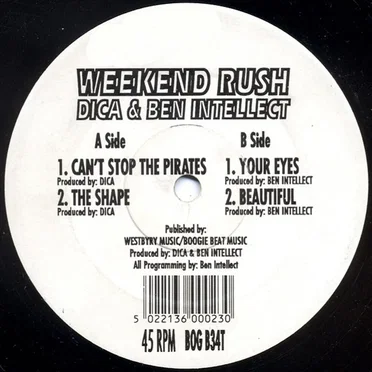 Weekend Rush