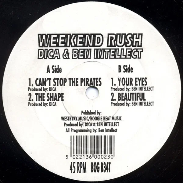 Weekend Rush