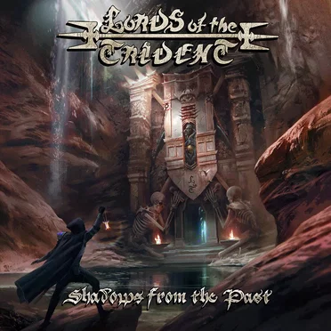 Shadows from the Past by Lords of the Trident - album cover