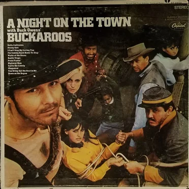 A Night On The Town