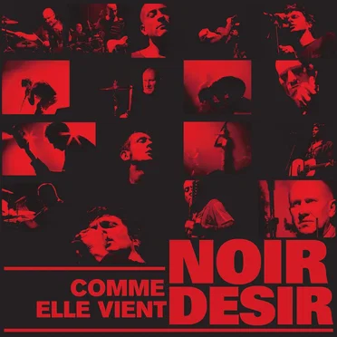 Comme elle vient : Live 2002
