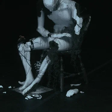 Infinite Falling Ground