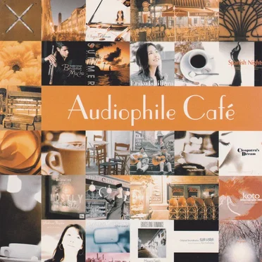 Audiophile Cafe by Various Artists - album cover