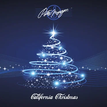 California Christmas by Peter Morgan - album cover