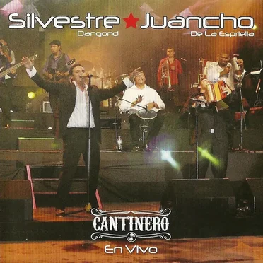 Cantinero en vivo