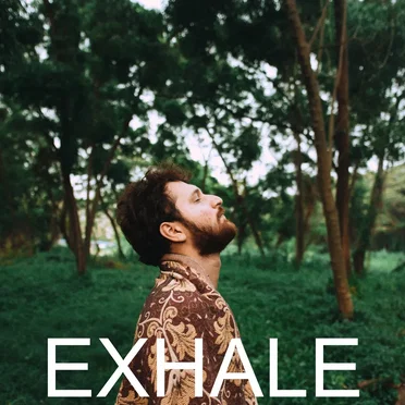 Exhale by Mike Oliver - album cover