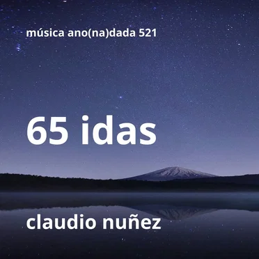 65 idas by Claudio Nuñez - album cover
