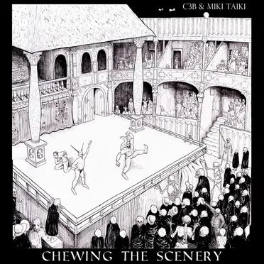 Chewing The Scenery EP