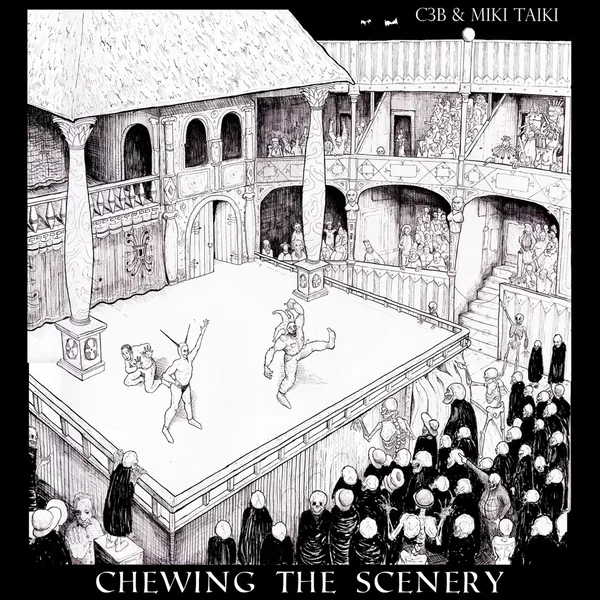 Chewing The Scenery EP
