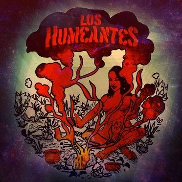 Humeantes by Los Humeantes - album cover