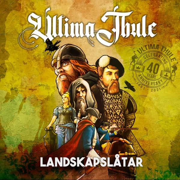 Landskapslåtar