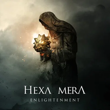 Enlightenment by Hexa Mera - album cover