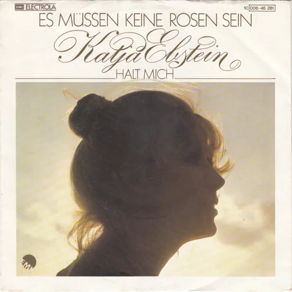 Es müssen keine Rosen sein