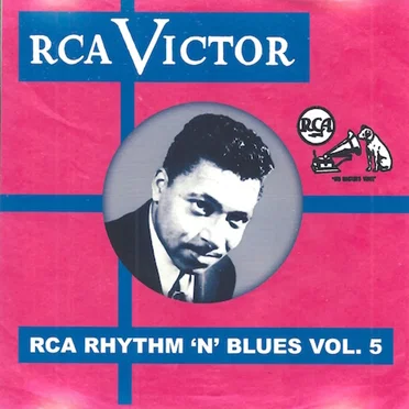 RCA Rhythm & Blues Volume 5 by Various Artists - album cover
