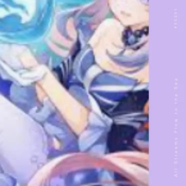 <* ))><<
