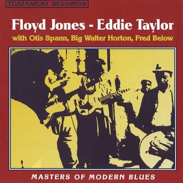 Masters of Modern Blues