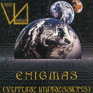 Enigmas (Future Impressions) by Velvet Universe - album cover