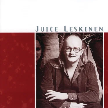 Lauluja rakastamisen vaikeudesta by Juice Leskinen - album cover