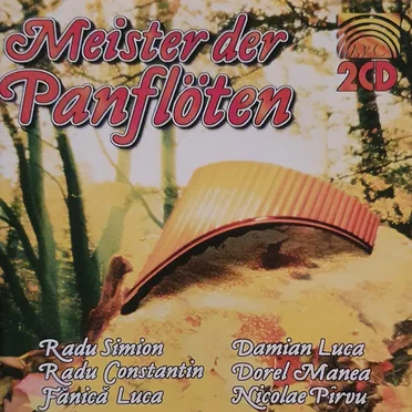 Masters of the Panpipes