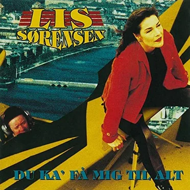 Lis Sørensen