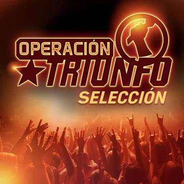 Operación Triunfo - Selección by Various Artists - album cover