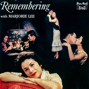 Remembering With Marjorie Lee by Marjorie Lee - album cover
