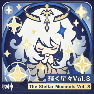 Genshin Impact - The Stellar Moments, Vol. 3