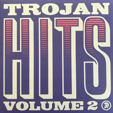 Trojan Hits Volume 2 by Various Artists - album cover