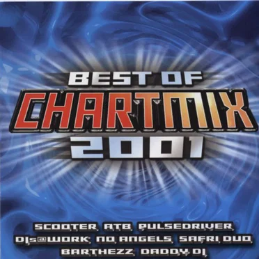 Chartmix: Best of 2001 by Various Artists - album cover