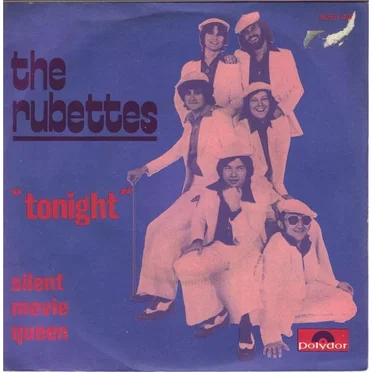 Tonight / Silent Movie Queen