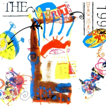 The Brits 1990 Dance Medley by Various Artists - album cover