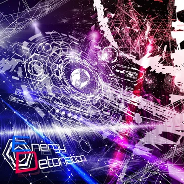 Energy Detonation by Shiron - album cover