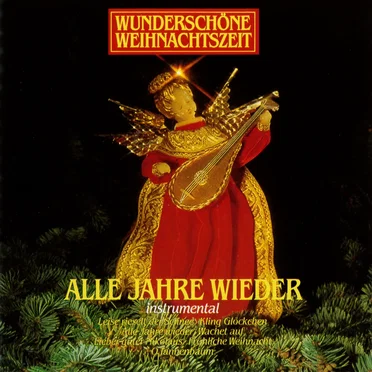 Wunderschöne Weihnachtszeit by Various Artists - album cover