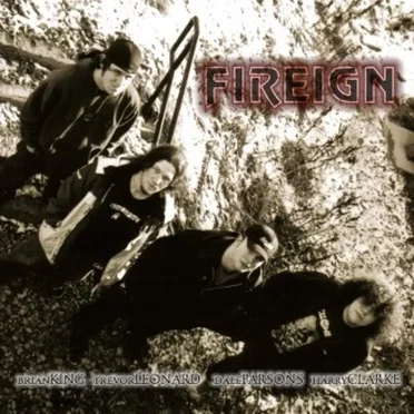 2004 Promo by Fireign - album cover