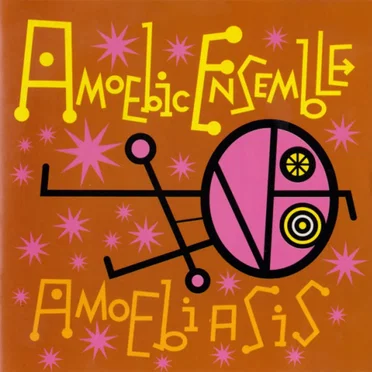 Amoebiasis by Amoebic Ensemble - album cover