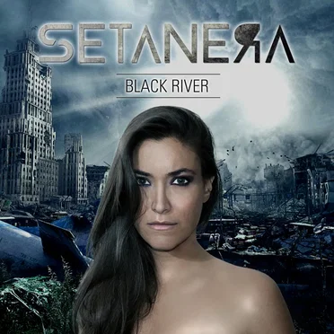 Black River by Setanera - album cover