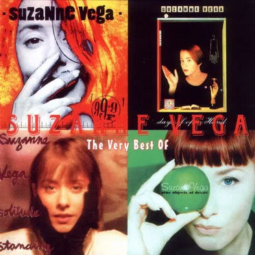 The Very Best Of SUZANNE VEGA