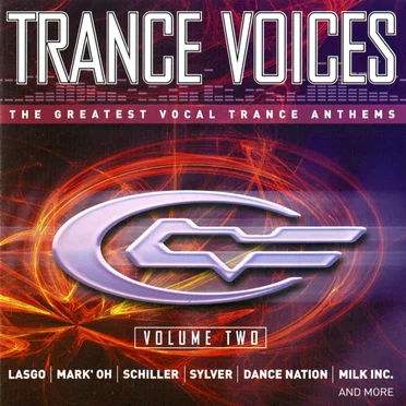 Trance Voices: The Greatest Vocal Trance Anthems, Volume Two by Various Artists - album cover