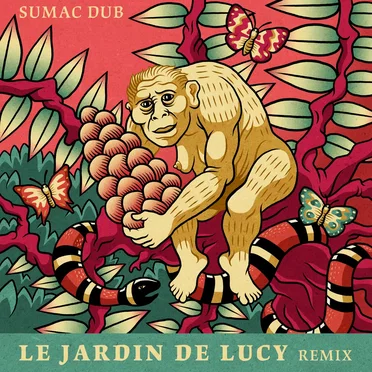 Le Jardin de Lucy REMIX