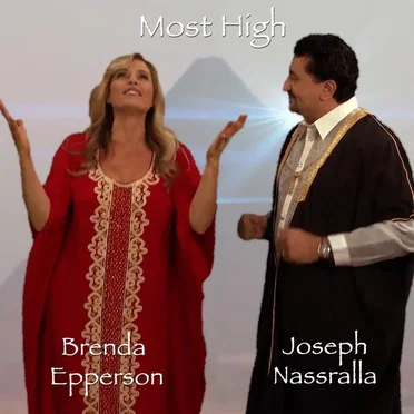 Most High by Joseph Nassralla - album cover