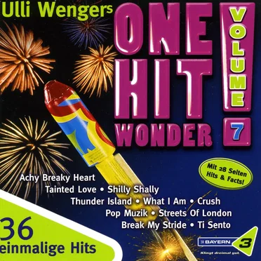 Ulli Wengers One Hit Wonder, Volume 7 by Various Artists - album cover