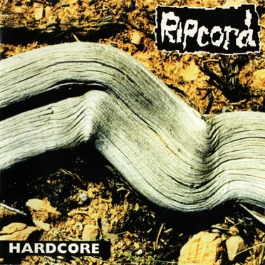 hardcore by Ripcord - album cover