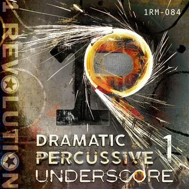 Dramatic Percussive Underscore