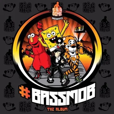 #BASSMOB The Album