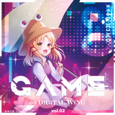 GAME on DiGiTAL WiNG vol.02