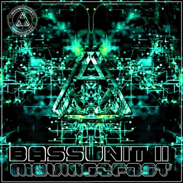Bassunit II by Various Artists - album cover