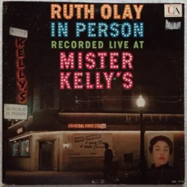 In Person Recorded Live at Mister Kelly's