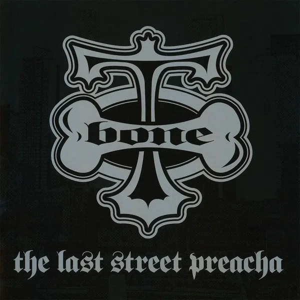 The Last Street Preacha