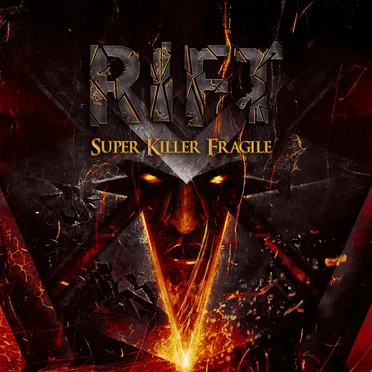 Super Killer Fragile by RIFT - album cover