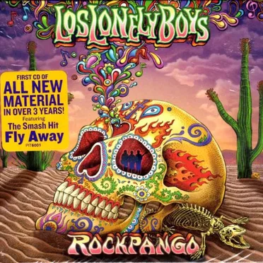 Rockpango by Los Lonely Boys - album cover